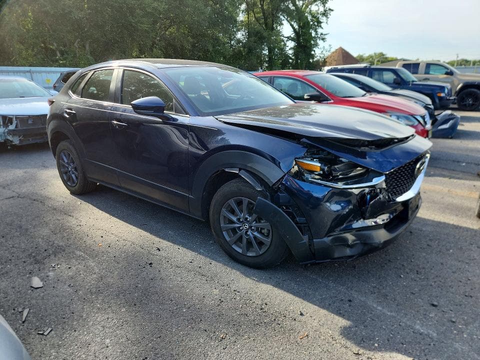 2024 MAZDA CX-30 4
