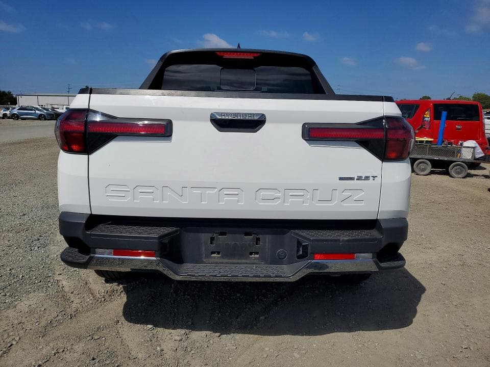 2023 HYUNDAI SANTA CRUZ LIMITED 6