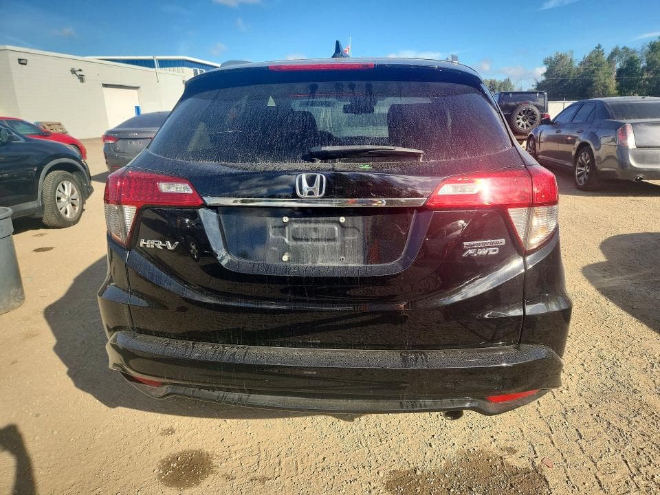 2020 HONDA HR-V TOURING 6