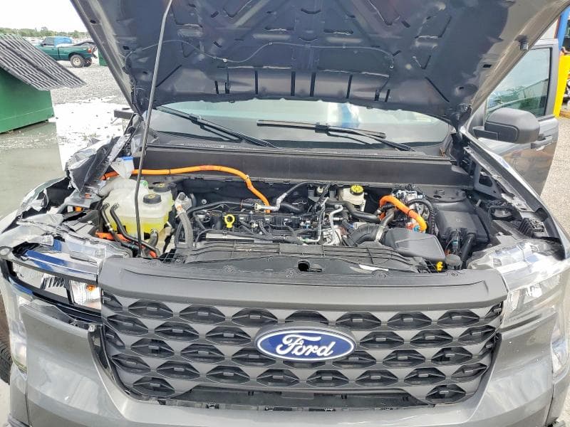 2025 FORD MAVERICK XLT 11