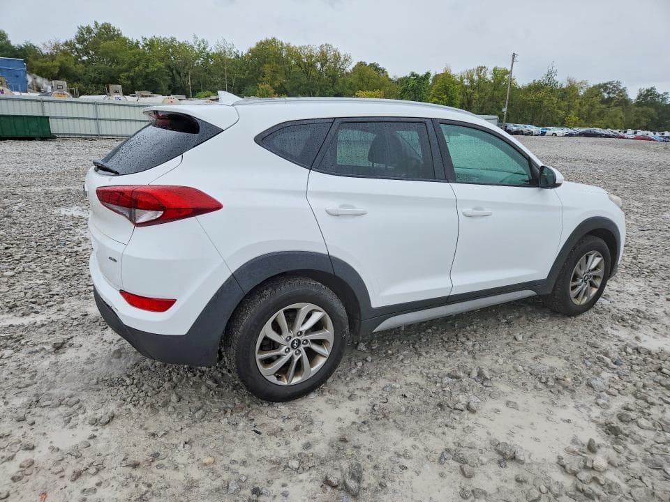 2018 HYUNDAI TUCSON SEL 3