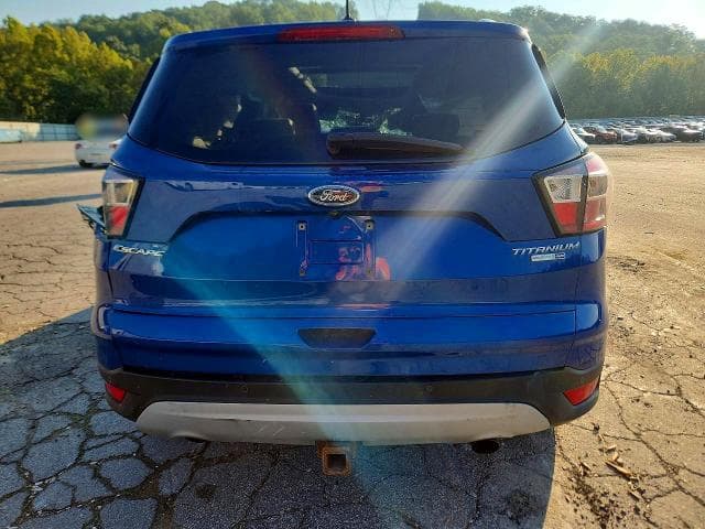 2017 FORD ESCAPE TITANIUM 6