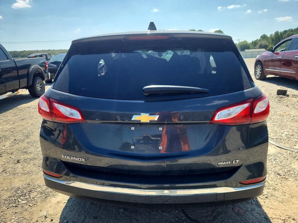 2018 CHEVROLET EQUINOX LT 6
