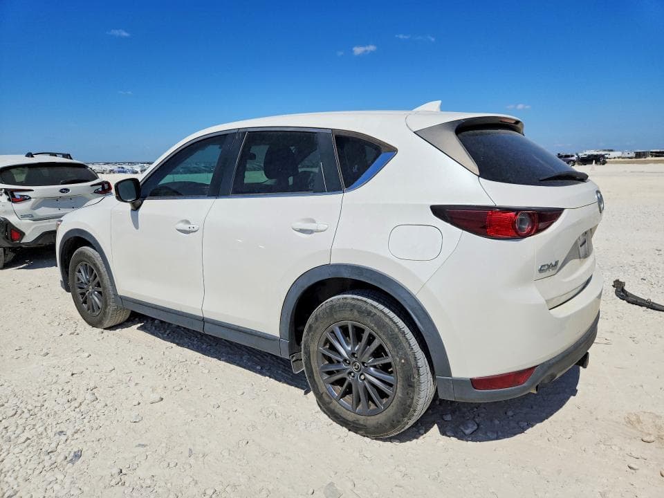 2019 MAZDA CX-5 TOURING 2