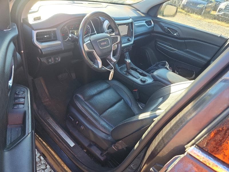 2017 GMC ACADIA SLT-1 8