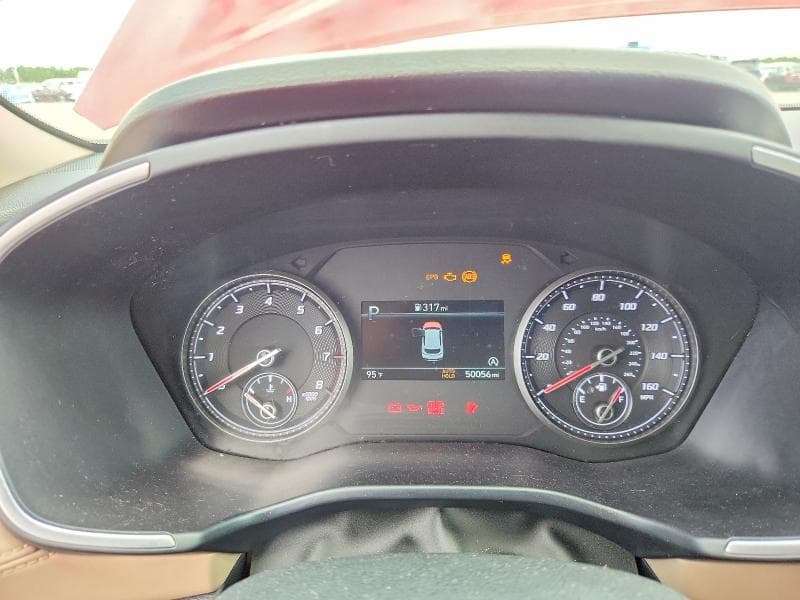 2021 HYUNDAI SANTA FE SEL 9