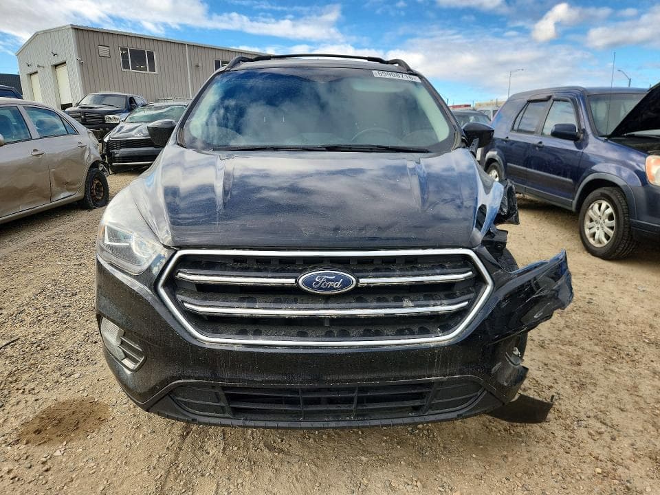 2017 FORD ESCAPE SE 5
