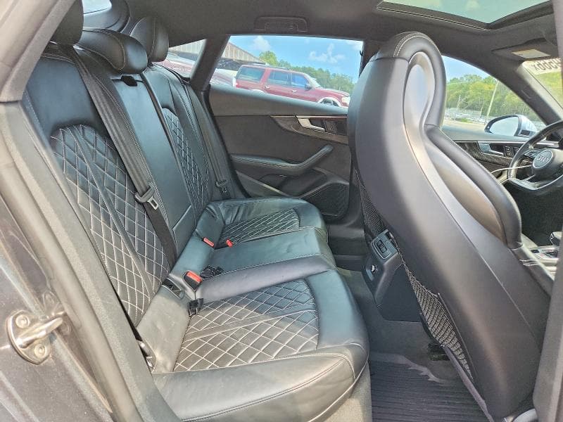 2018 AUDI S5 PRESTIGE 10