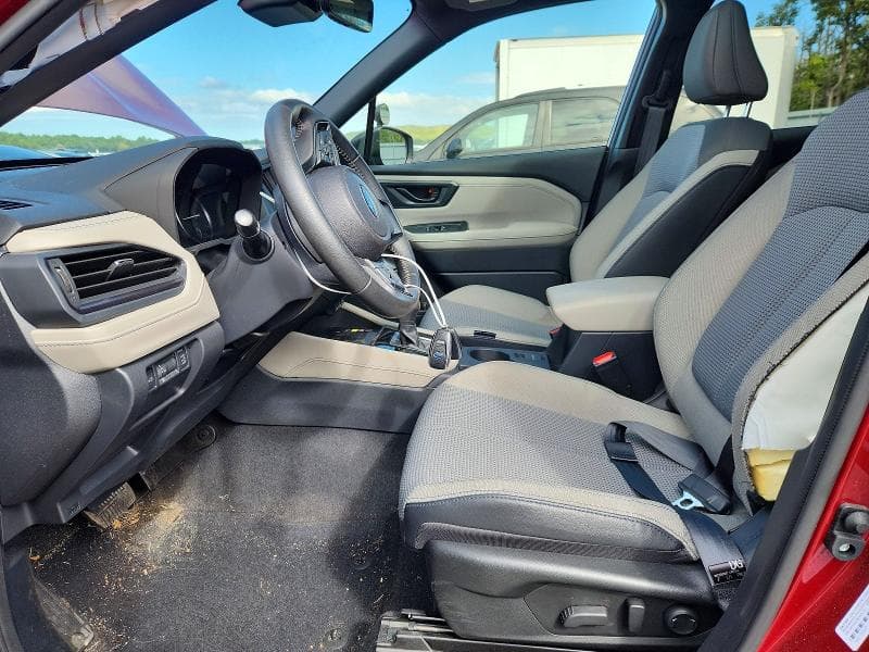 2025 SUBARU FORESTER PREMIUM 7