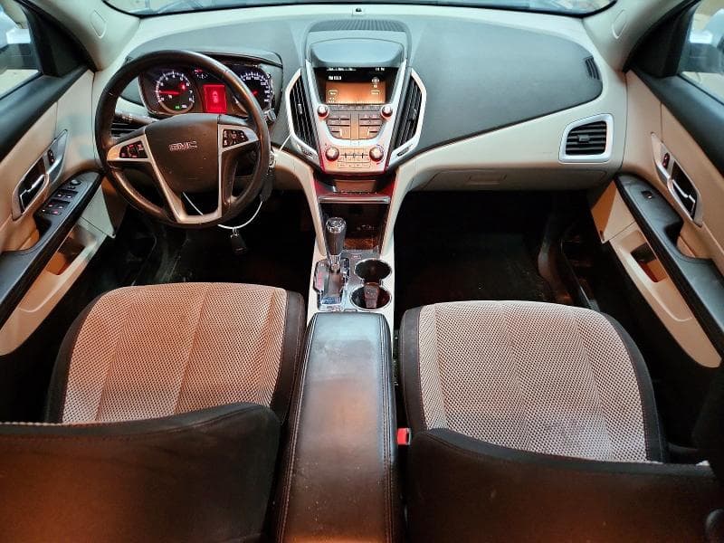 2017 GMC TERRAIN SLE 8