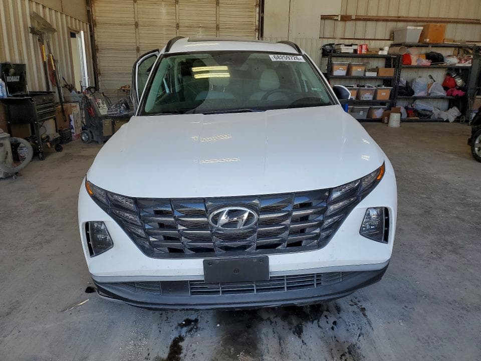 2024 HYUNDAI TUCSON SEL 5