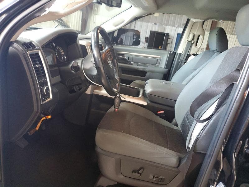 2018 RAM 1500 SLT 7