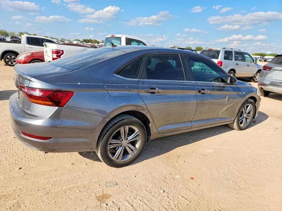 2019 VOLKSWAGEN JETTA S 3