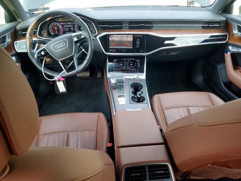2022 AUDI A6 PRESTIGE 8