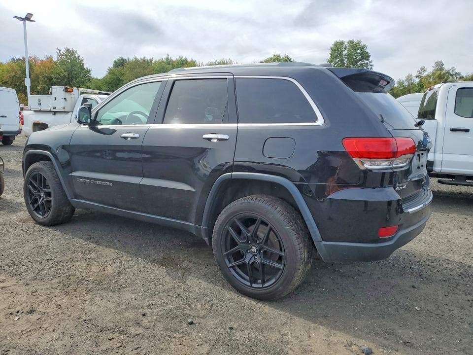 2019 JEEP GRAND CHEROKEE LIMITED 2