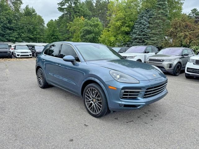 2019 PORSCHE CAYENNE 2