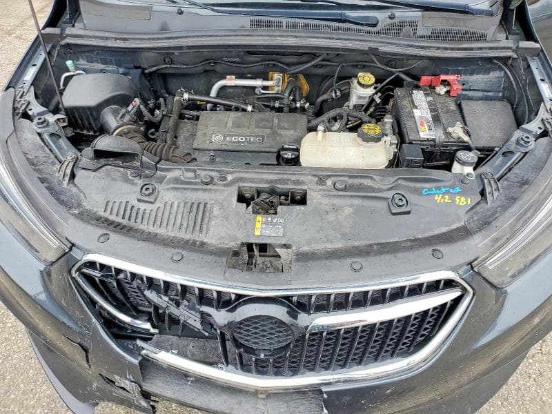 2018 BUICK ENCORE PREFERRED II 12