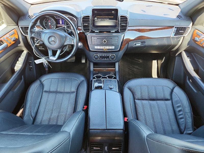 2019 MERCEDES-BENZ GLS 450 4MATIC 8