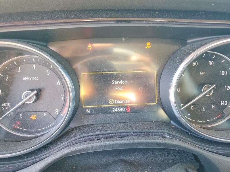 2023 BUICK ENCORE GX SELECT 9