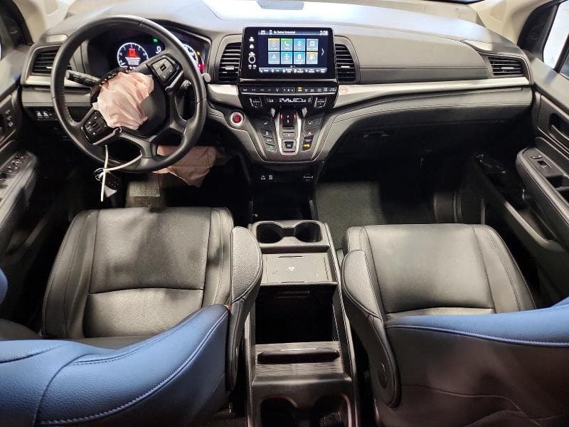 2025 HONDA ODYSSEY EXL 8