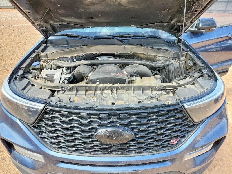 2020 FORD EXPLORER ST 12