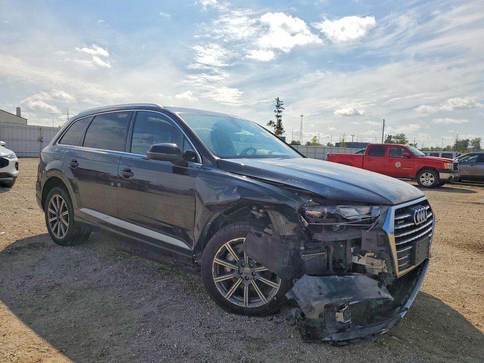 2018 AUDI Q7 PREMIUM PLUS 4