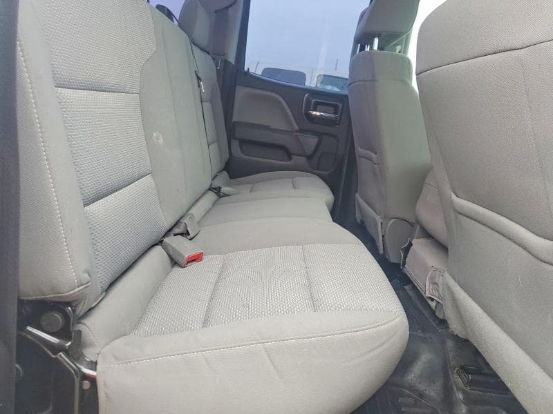 2017 CHEVROLET SILVERADO K1500 10