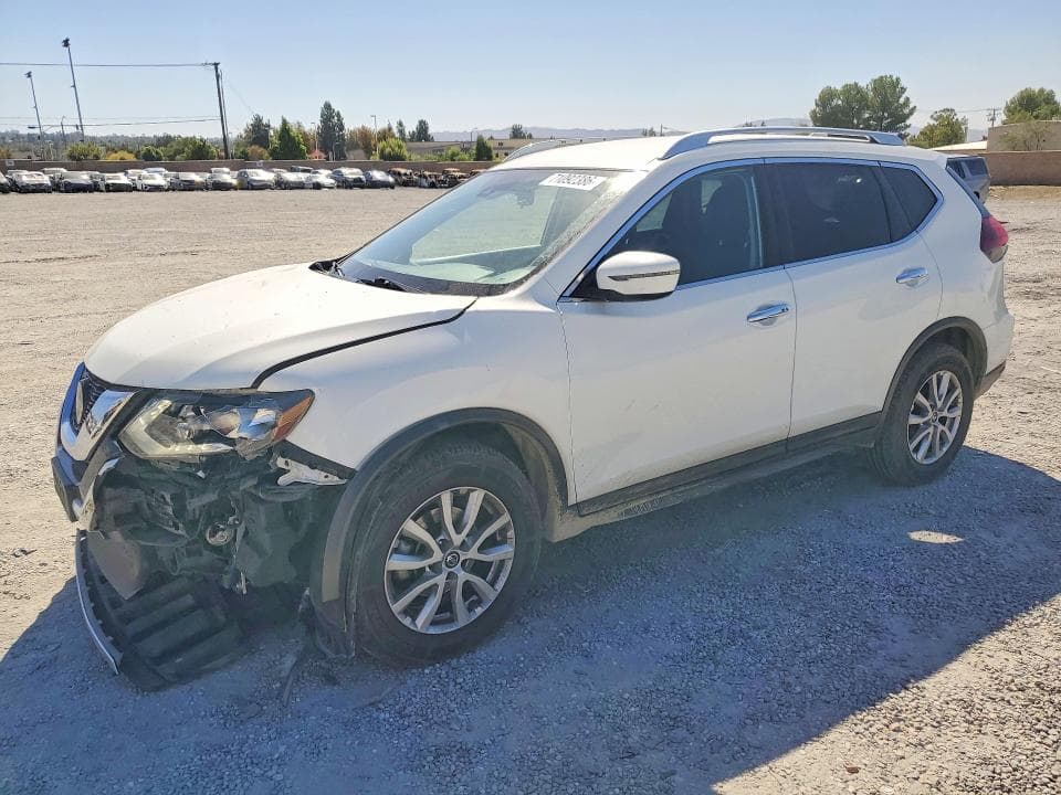 2019 NISSAN ROGUE SV