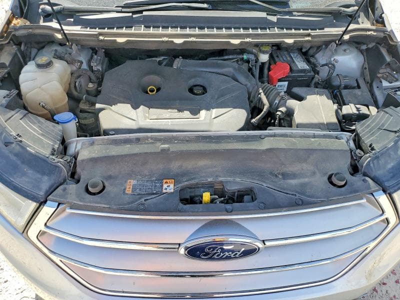 2018 FORD EDGE TITANIUM 11