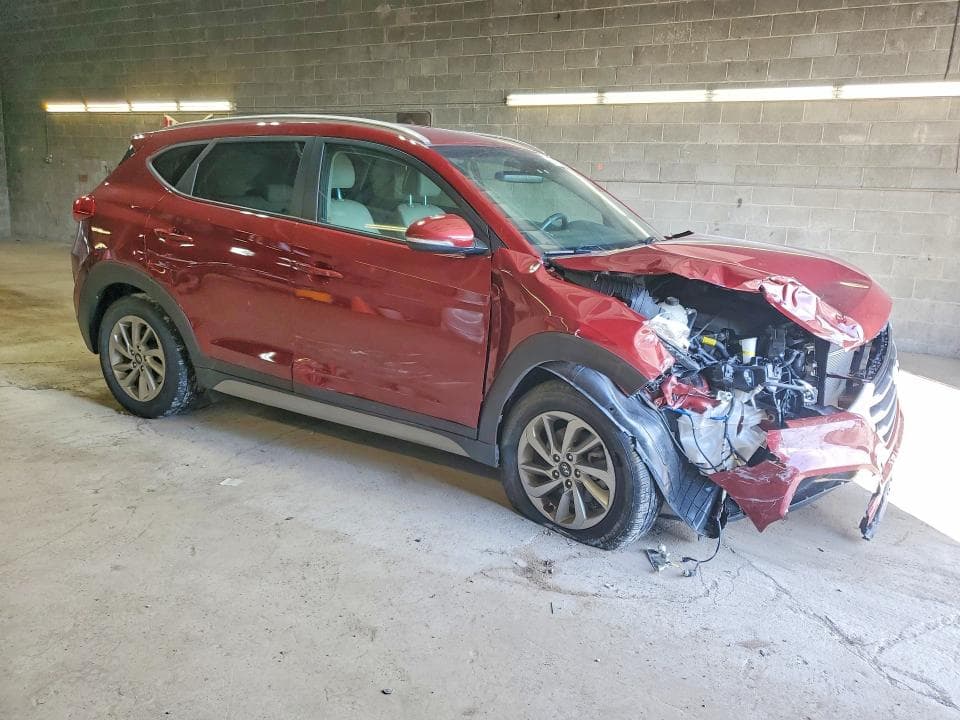 2018 HYUNDAI TUCSON SEL PLUS 4