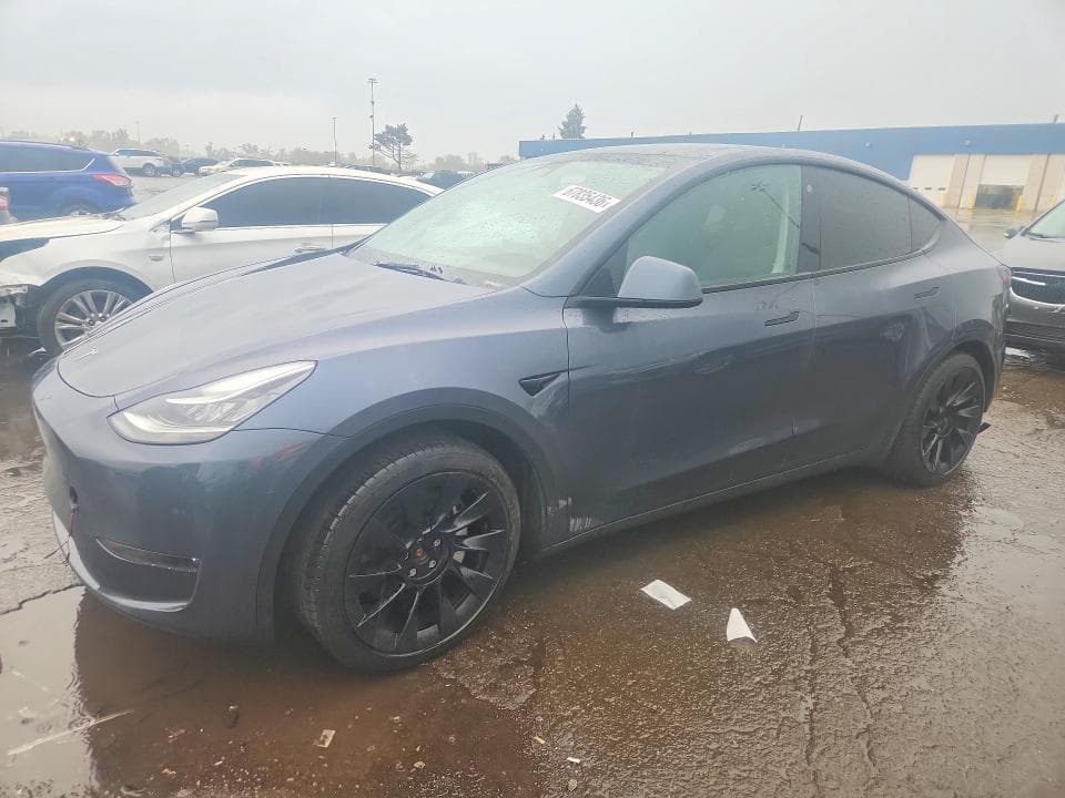 2023 TESLA MODEL Y - 1