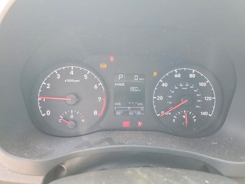 2020 HYUNDAI ACCENT SE 9