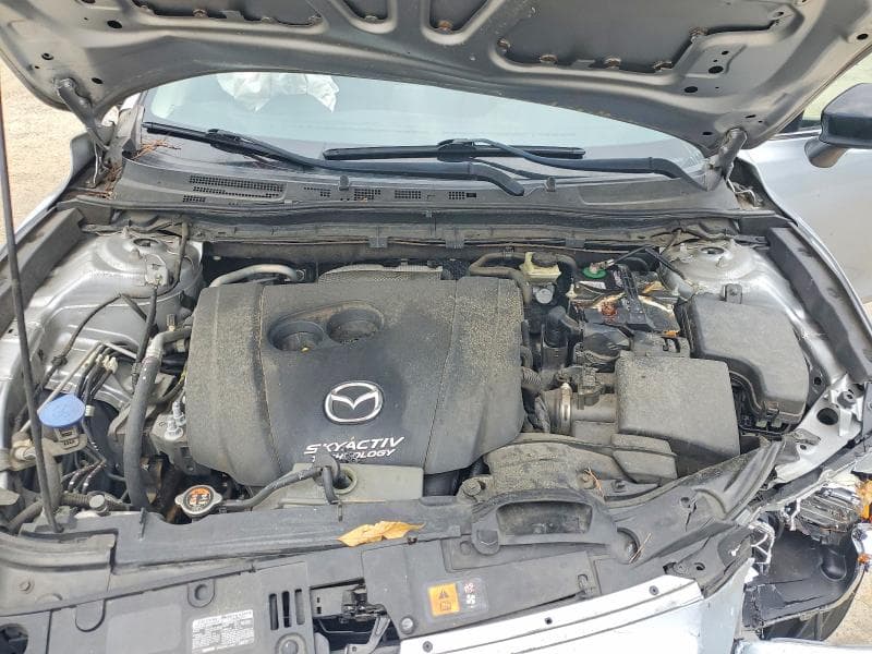 2017 MAZDA 3 TOURING 11