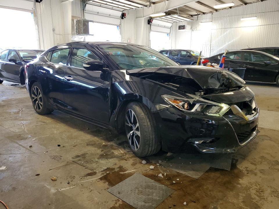 2017 NISSAN MAXIMA 3.5 SV 4