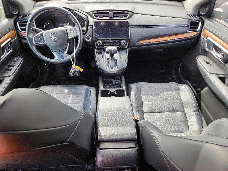 2019 HONDA CR-V TOURING 8