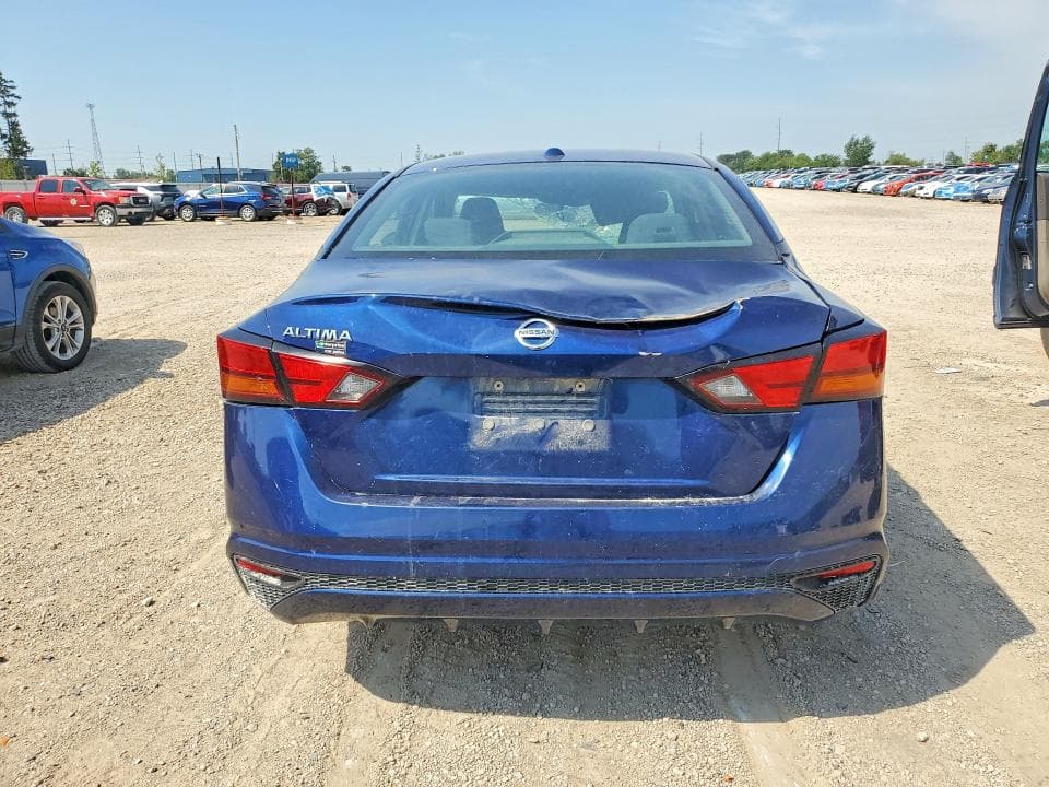 2020 NISSAN ALTIMA S 6