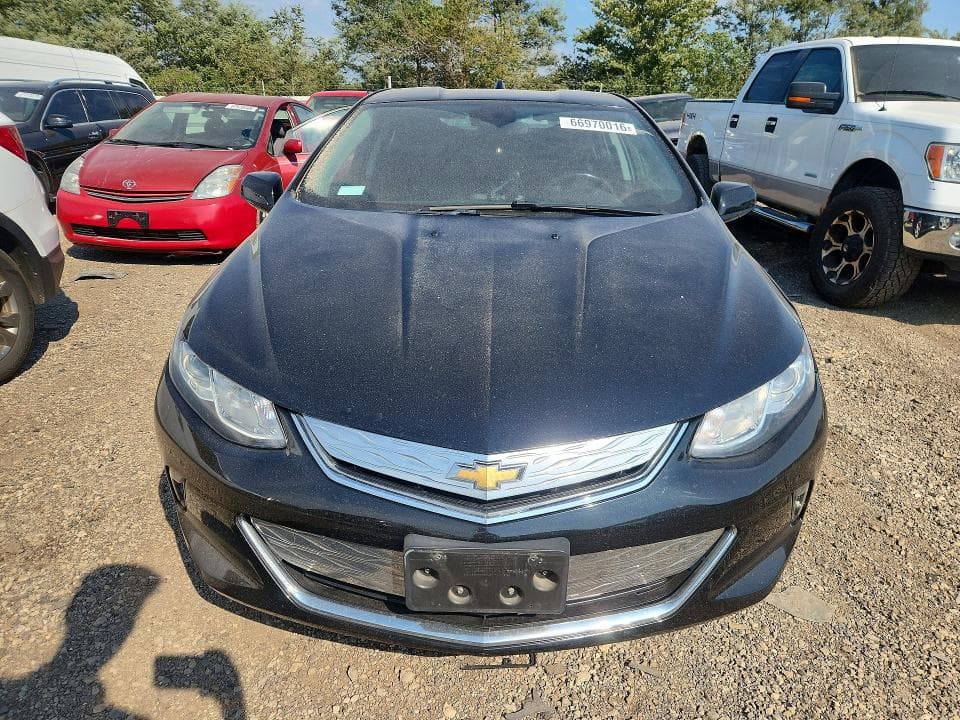2018 CHEVROLET VOLT LT 5