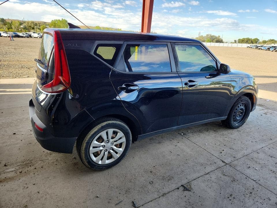 2020 KIA SOUL LX 3