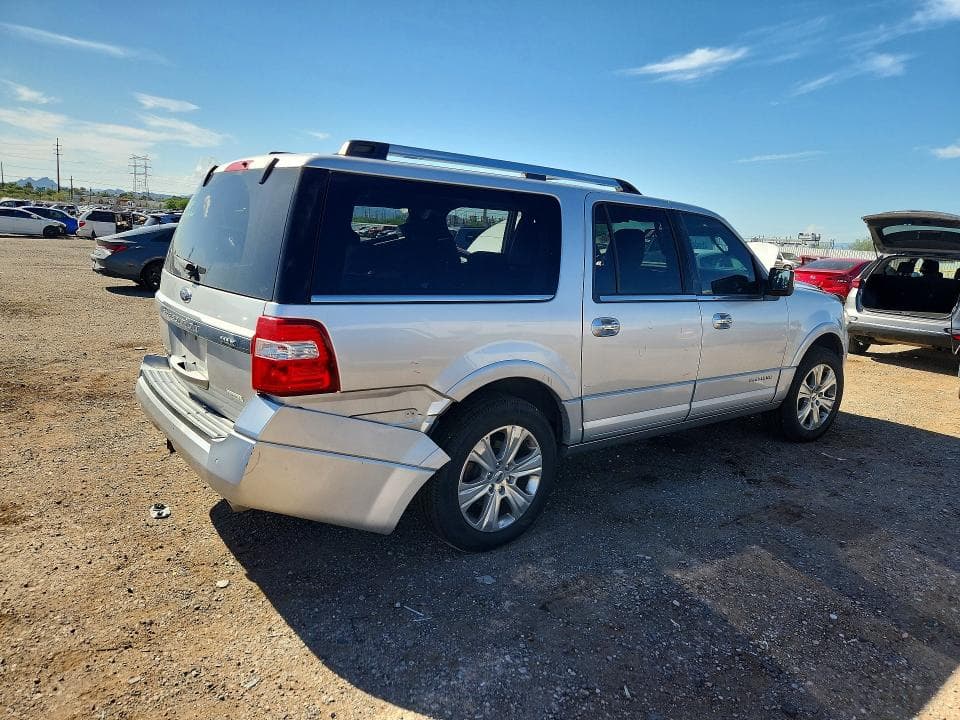 2017 FORD EXPEDITION EL PLATINUM 3