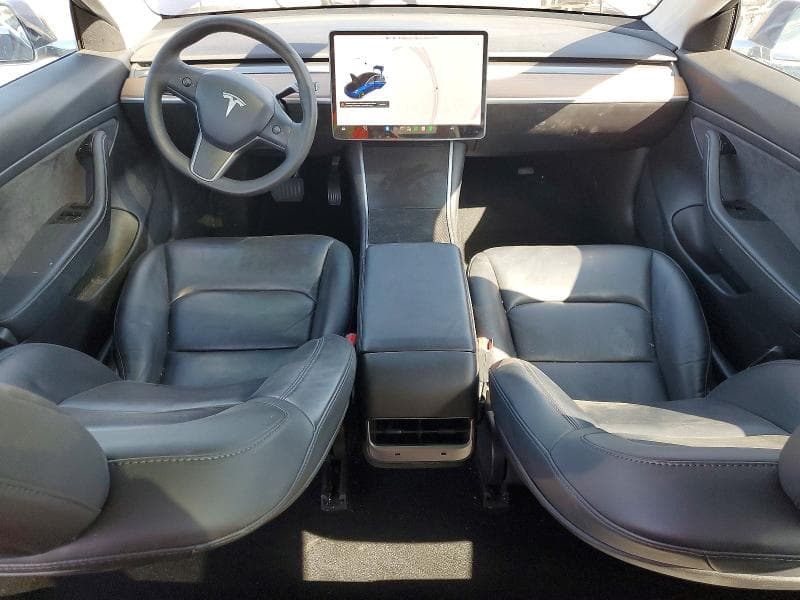 2020 TESLA MODEL 3 8