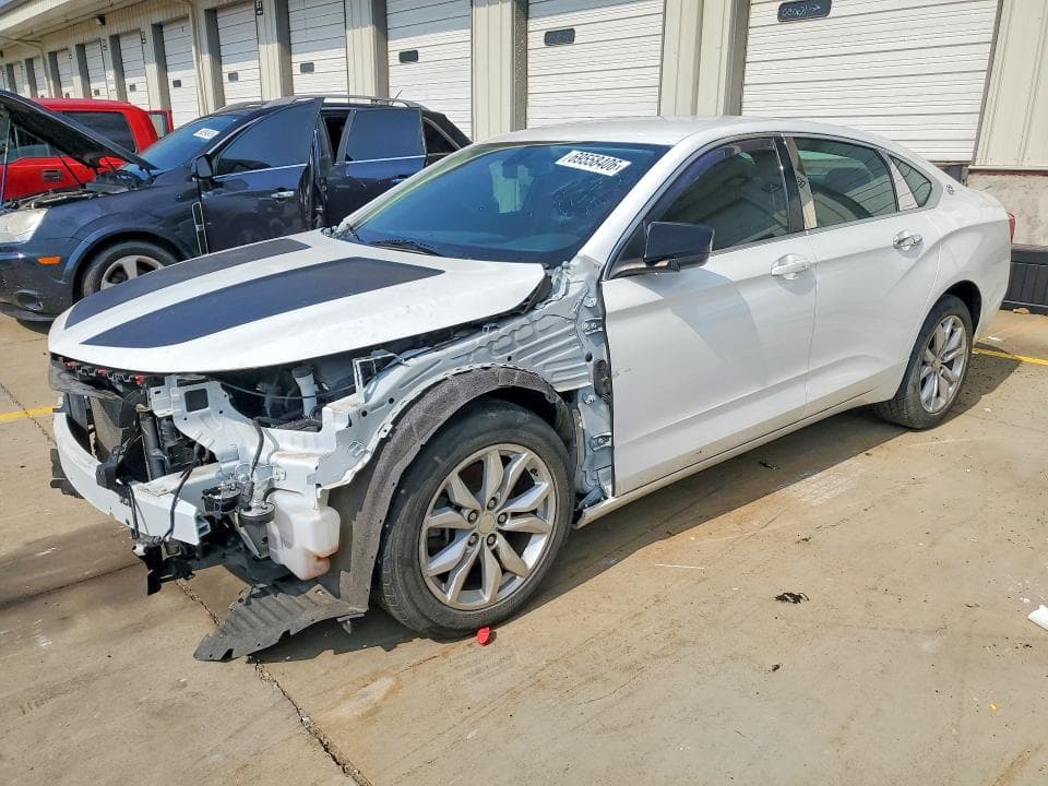 2017 CHEVROLET IMPALA LT - 1