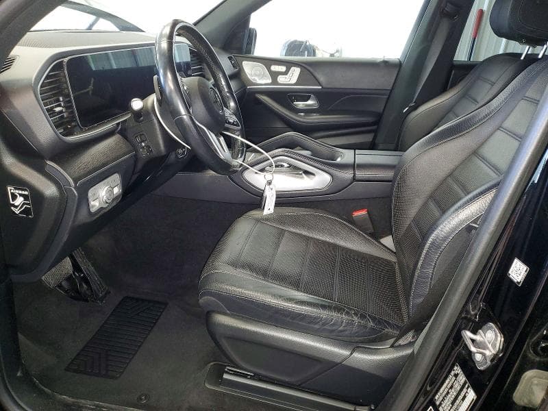 2020 MERCEDES-BENZ GLE 450 4MATIC 7