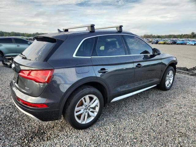 2020 AUDI Q5 PREMIUM 3