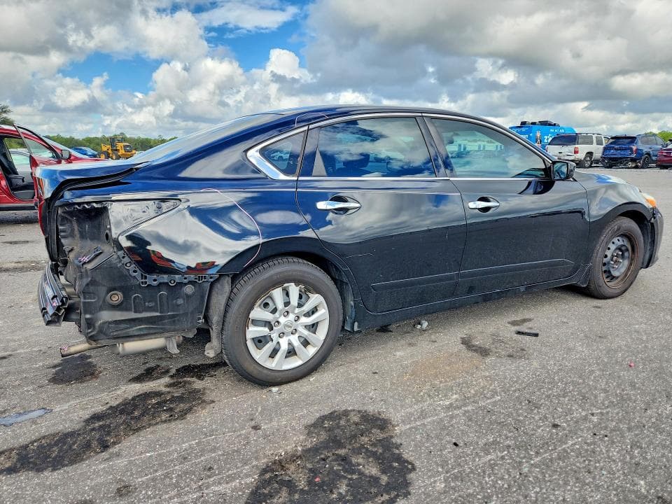 2017 NISSAN ALTIMA 2.5 S 3