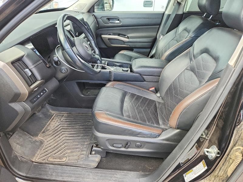 2023 NISSAN PATHFINDER PLATINUM 7