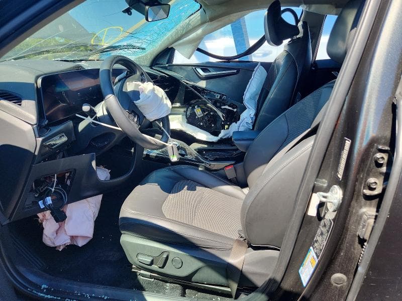 2024 KIA NIRO WIND 7