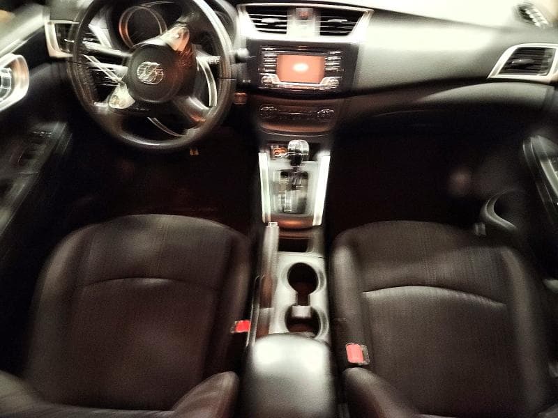 2017 NISSAN SENTRA SV 8