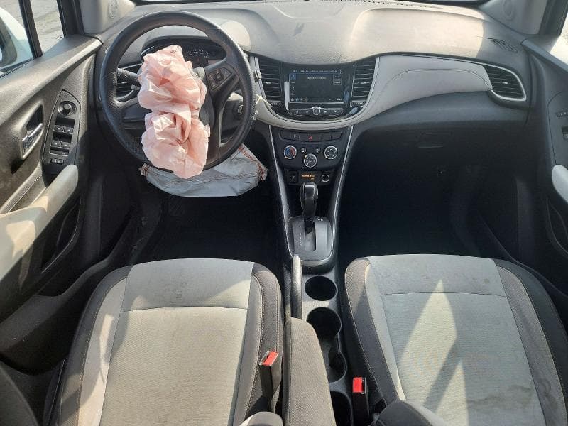 2018 CHEVROLET TRAX LS 8