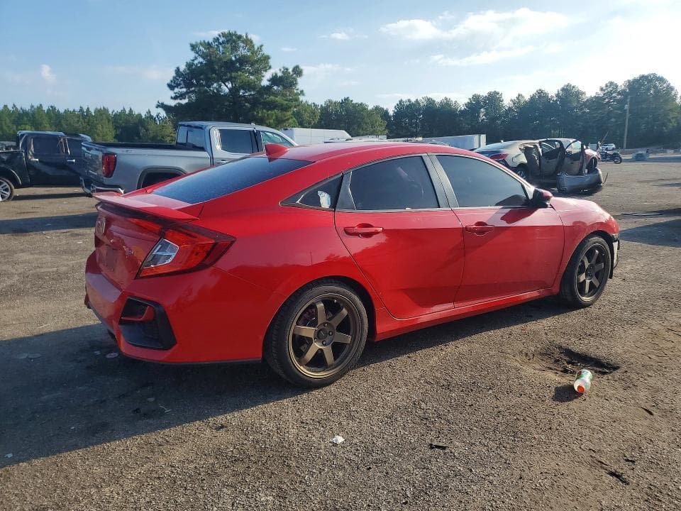 2020 HONDA CIVIC SI 3