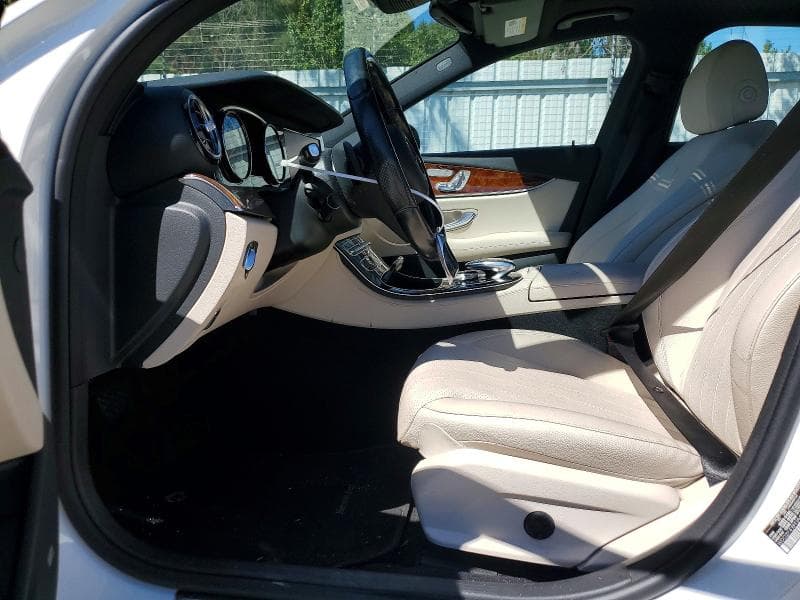 2018 MERCEDES-BENZ E 300 7